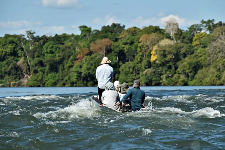 Aldeia Apiaká é autorizada para turismo de pesca esportiva