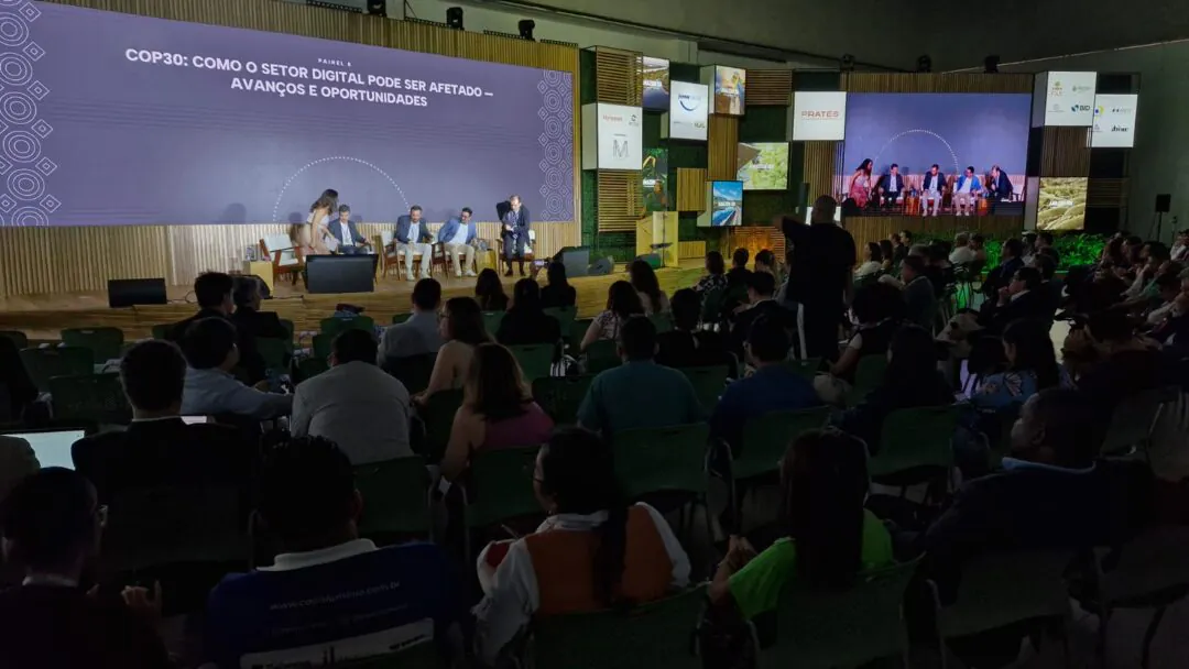 Amazon On 2026 debaterá conectividade, transição energética e políticas públicas em Manaus