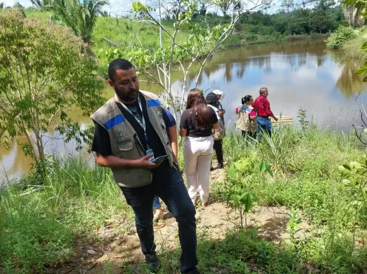 Caso raro de ameba “comedora de cérebro” é confirmado em RO