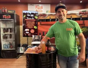Chopp com cheiro de café é apresentado em Rondônia