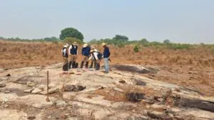 Documentário revela mapeamento geológico na Amazônia