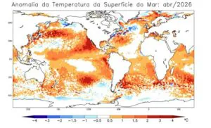 Fenômeno El Niño terá impactos maiores em 2026 e 2027