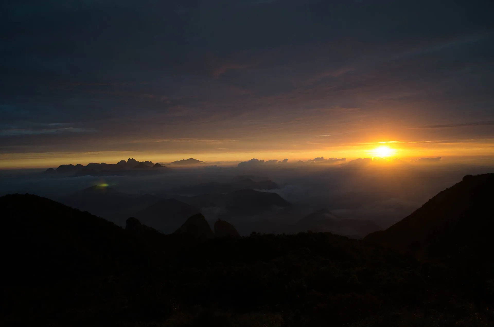 Guapimirim recebe abertura do montanhismo e celebra Pedra do Sino