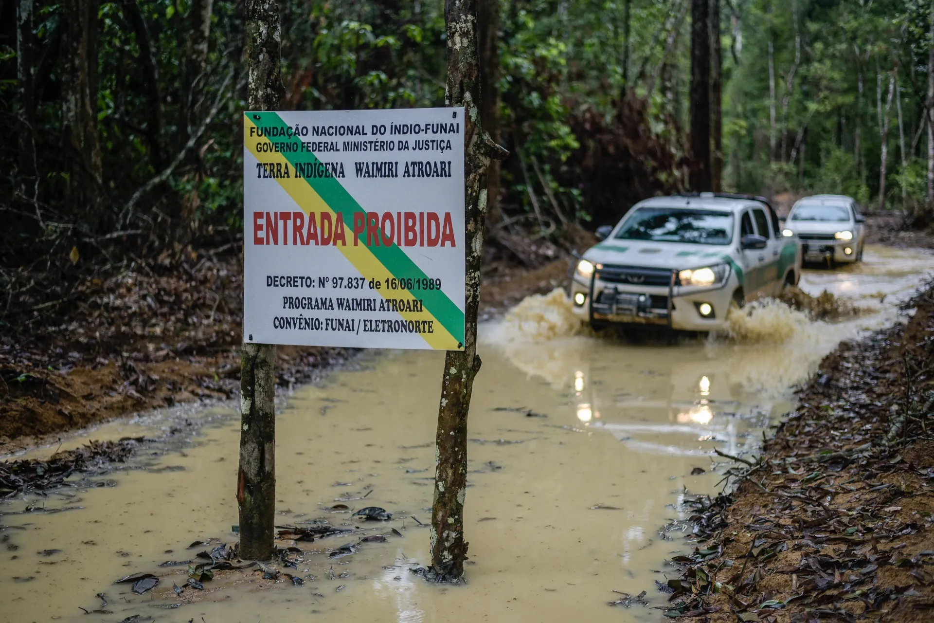 IPAM e UNODC lançam guia para proteção de terras indígenas