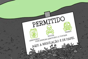 O cabo de guerra dos agrotóxicos que ameaça a saúde dos paranaenses