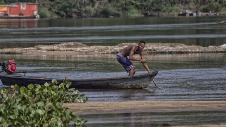 O cerco aos quilombolas no Vale do Guaporé