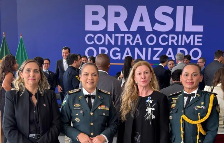 Roraima participa de programa nacional de combate ao crime organizado