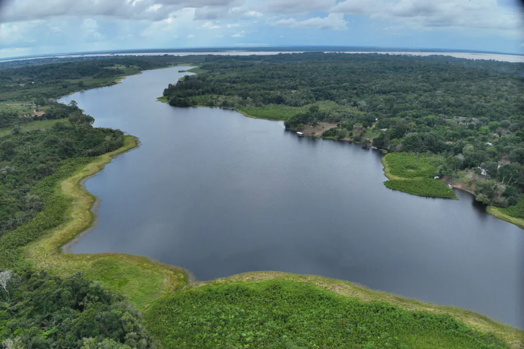 5 lagos amazônicos impactados pelas mudanças climáticas são monitorados no Amazonas e no Pará