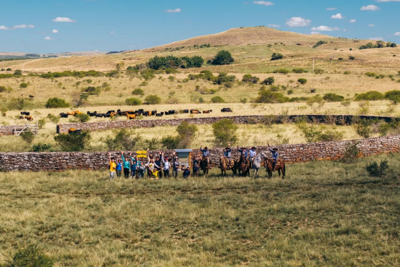 Caminhos do Pampa: uma trilha, múltiplos desafios e possibilidades