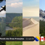 Copa do Mundo das Áreas Protegidas: Grupo B