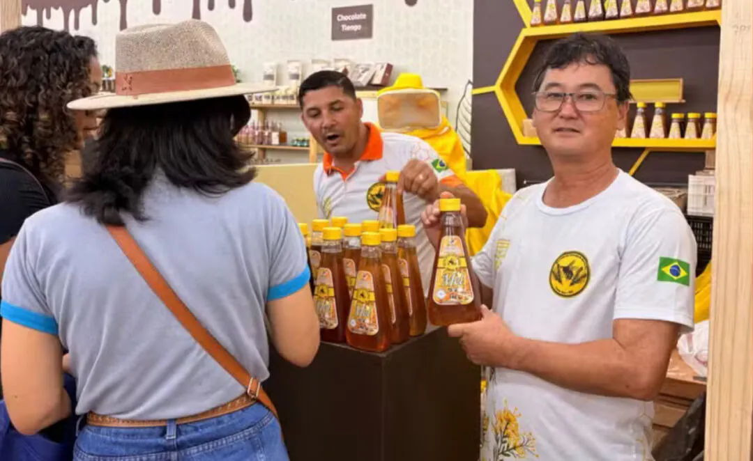 De Rondônia, hidromel resgata tradição milenar