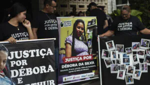 Justiça condena assassinos de jovem grávida em Manaus