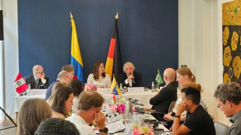 Luta contra o El Niño na Amazônia fortalece cooperação internacional