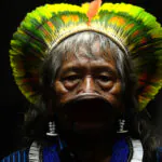 Raoni “é muito forte”, diz médico do cacique