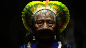Raoni “é muito forte”, diz médico do cacique