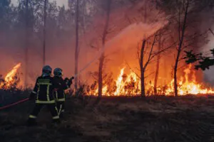 A Era do Fogo: o alerta que vem da França