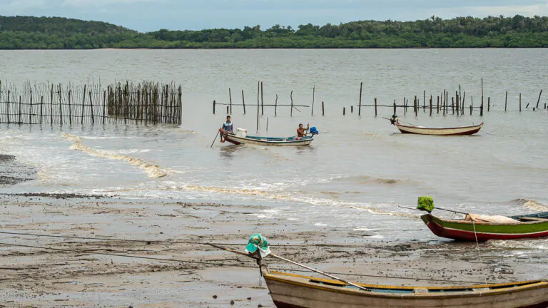 Alcântara, um quilombo sob foguetes
