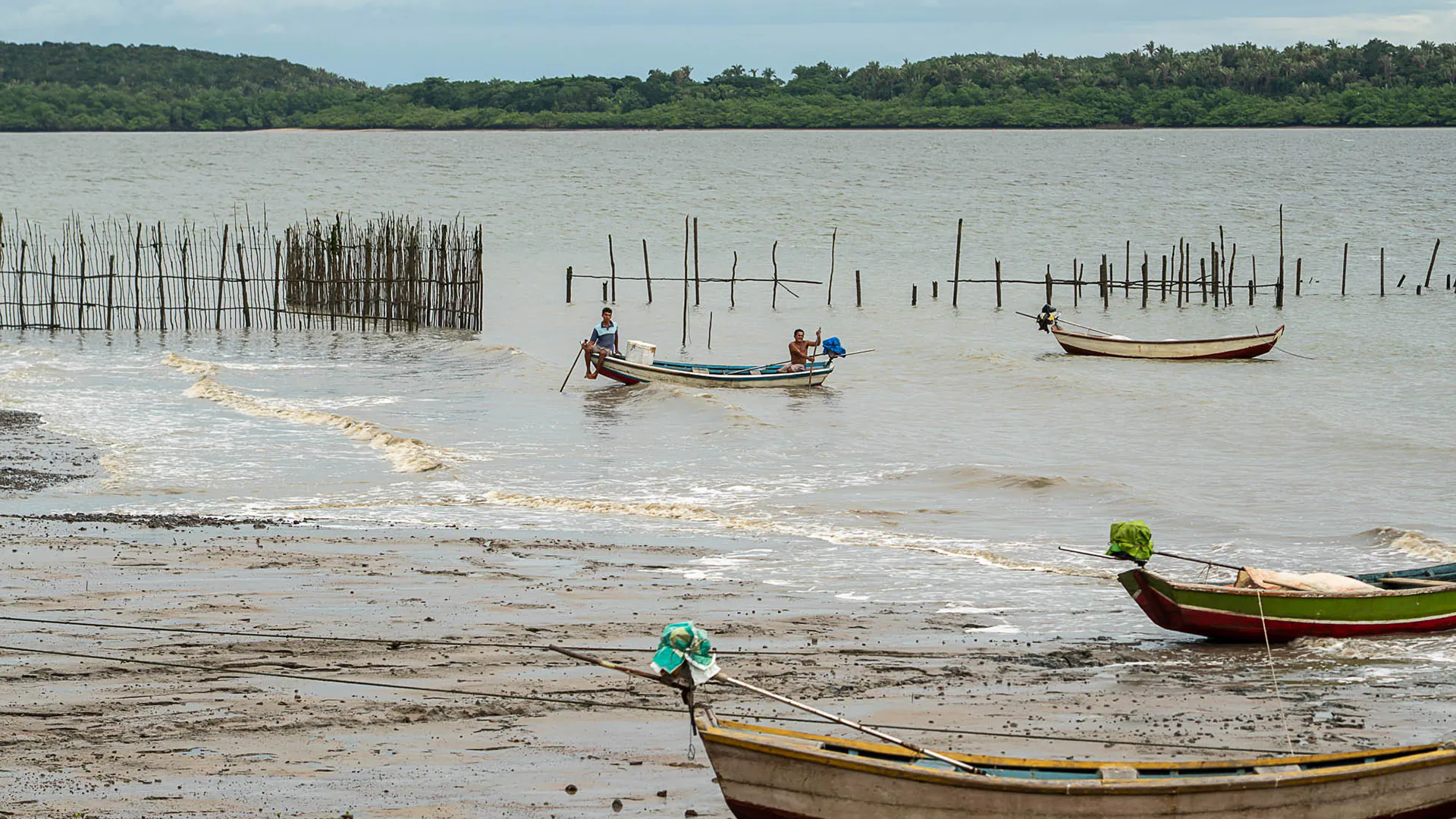 Alcântara, um quilombo sob foguetes