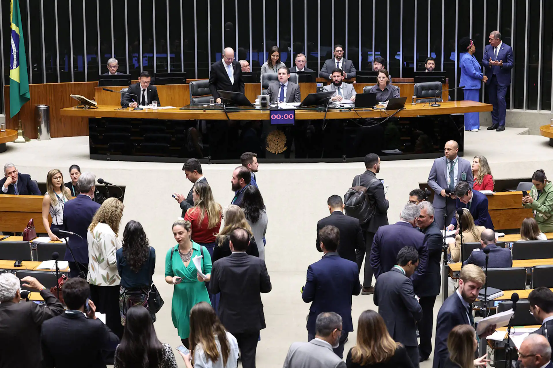 Câmara aprova urgência para sustar ampliação da Estação Ecológica de Taiamã, no Pantanal