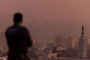 O ar que mata, mas não entra na estatística