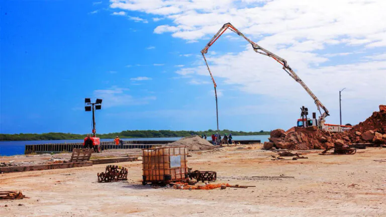 Piauí também exporta minério de ferro