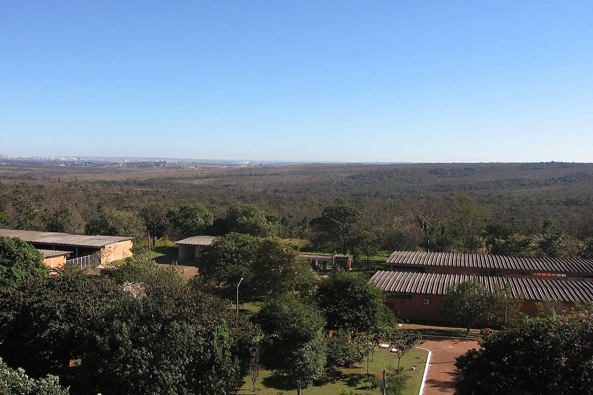 Reserva do IBGE no Distrito Federal é transformada em Estação Ecológica