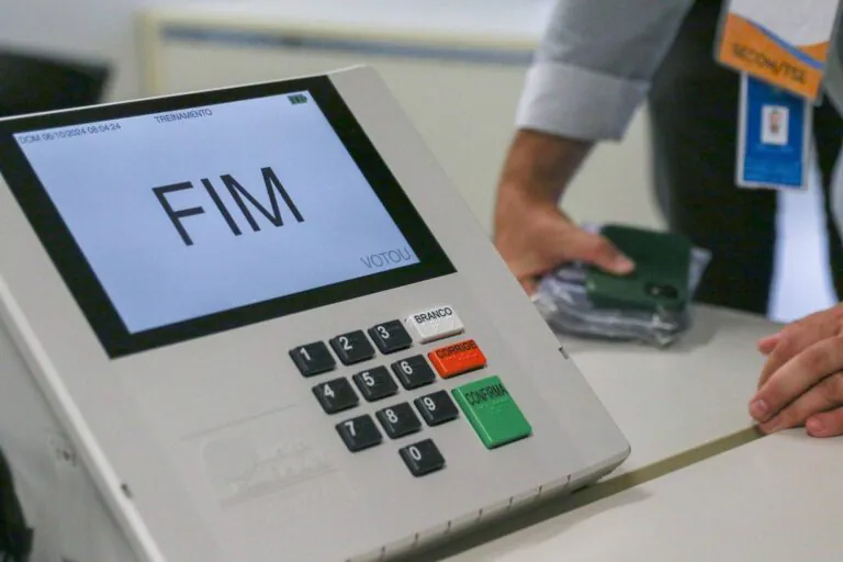 Eleições na emergência climática: a escolha de quem não ignora riscos