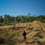Garimpo dispara no Parque Nacional do Juruena e levanta alerta sobre avanço de facções