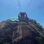 Tribunal nega recurso para liberar obras da tirolesa no Pão de Açúcar