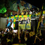 Em Belém, Flávio Bolsonaro diz que turista é o “maior fiscal do meio ambiente”