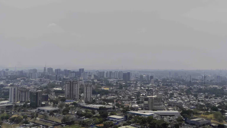 O ar de Manaus é o pior do mundo