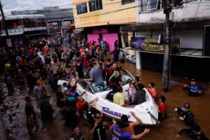 Quando a chuva vira gatilho: projeto propõe política nacional de saúde mental climática