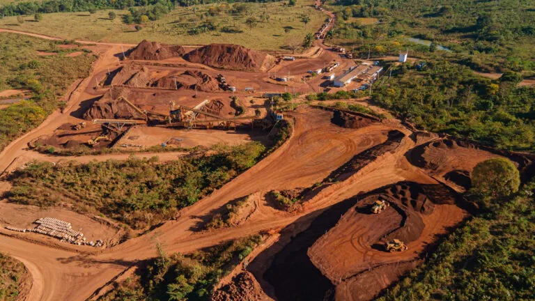 Vale se expande em Carajás