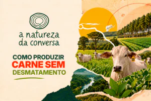 A Natureza da Conversa #2 – Como produzir carne sem desmatamento