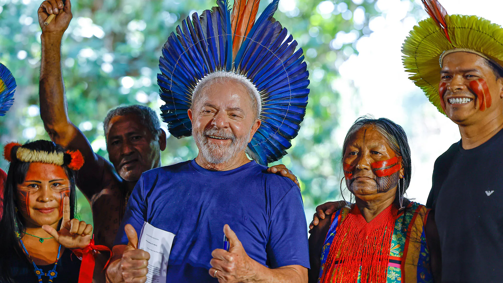Amazônia Real tem um lado: defesa das populações, da liberdade e da democracia