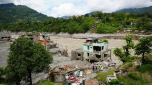 Banco Mundial apoia hidrelétricas de alto risco