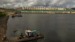 Belo Monte: sem água - Amazônia Real