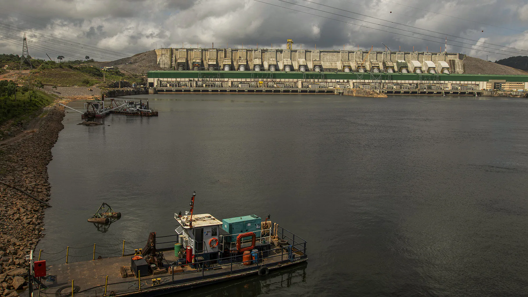 Belo Monte: sem água – Amazônia Real