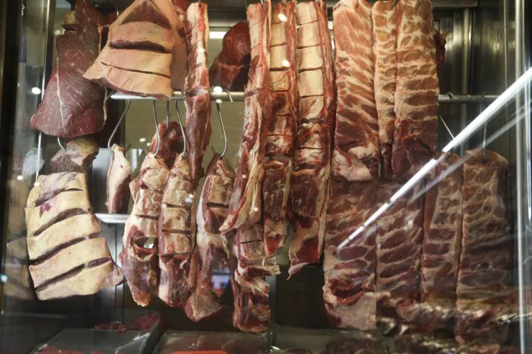 Do pasto à prateleira do mercado: os custos ocultos da indústria da carne bovina no Cerrado