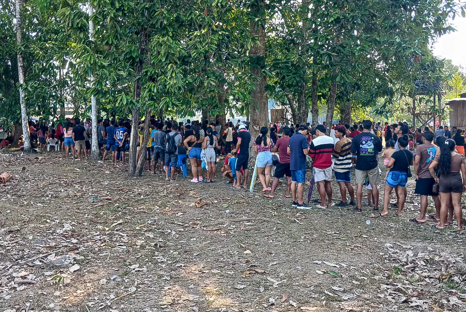 Eleições 2026: mais de 73 mil indígenas foram às urnas no Amazonas