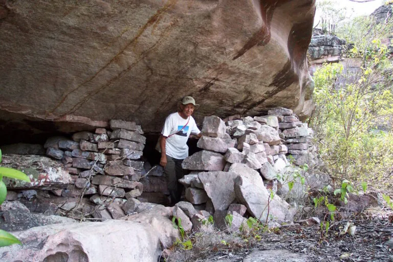 Mapa arqueológico revela mais de 700 achados do garimpo na Chapada Diamantina