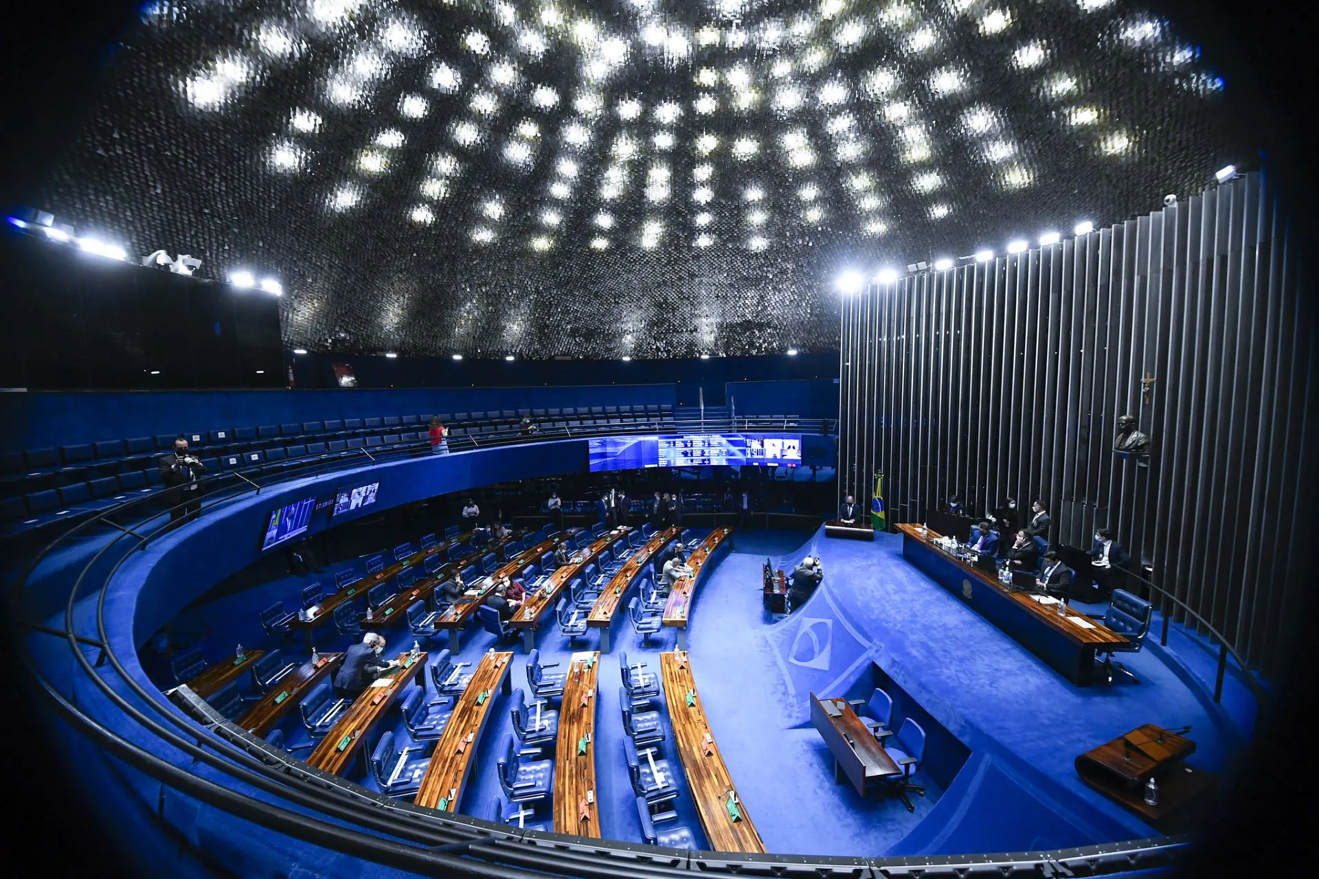 Muito do futuro da conservação da natureza se decide no Congresso