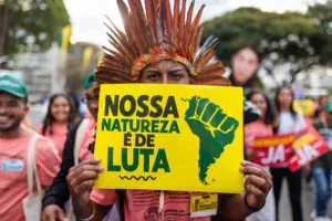 Organizações indígenas alertam para riscos socioambientais no segundo turno das eleições