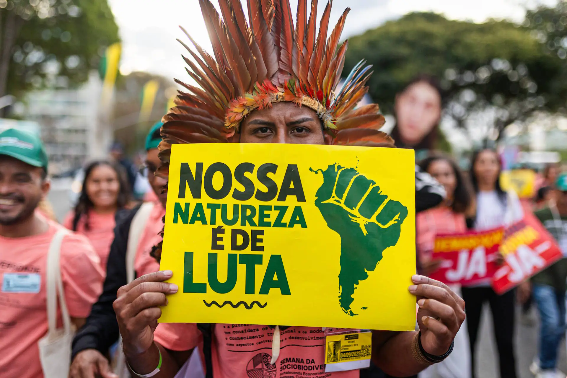 Organizações indígenas alertam para riscos socioambientais no segundo turno das eleições